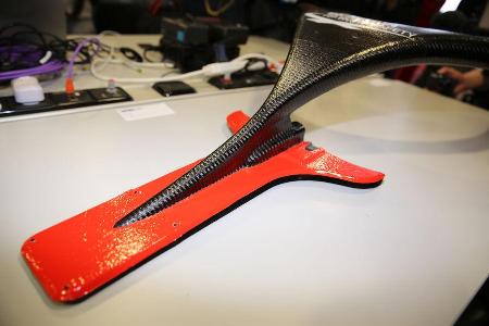 Ferrari - Halo - Heiligenschein - Cockpit-Schutz - Barcelona - 2016