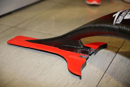 Ferrari - Halo - Heiligenschein - Cockpit-Schutz - Barcelona - 2016