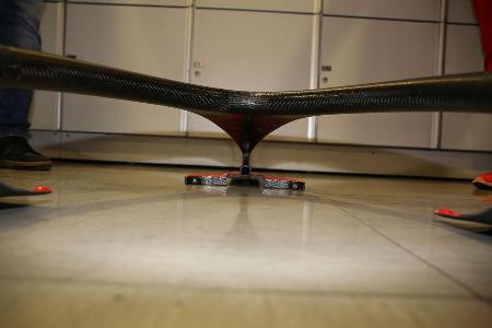 Ferrari - Halo - Heiligenschein - Cockpit-Schutz - Barcelona - 2016