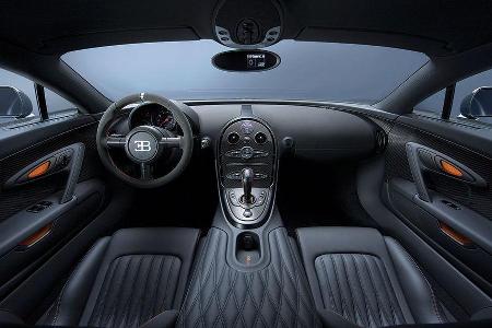 Bugatti Veyron 16.4 Super Sport