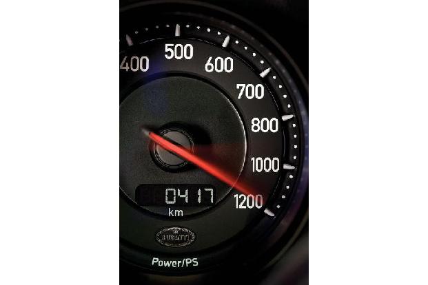 Bugatti Veyron 16.4 Super Sport