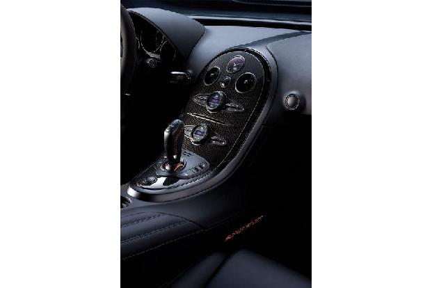 Bugatti Veyron 16.4 Super Sport