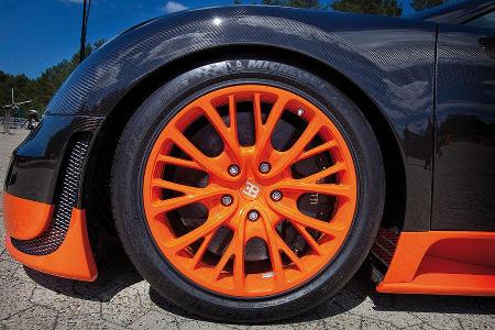 Bugatti Veyron 16.4 Super Sport