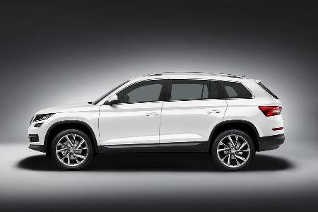 08/2016, Skoda Kodiaq