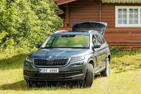 08/2016, Skoda Kodiaq