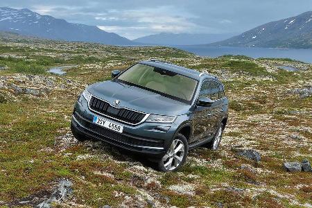08/2016, Skoda Kodiaq