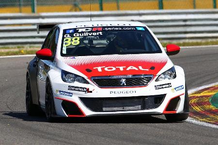 Peugeot 308 TCR - 2016