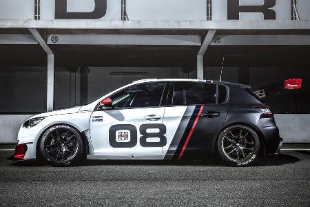Peugeot 308 TCR - 2016