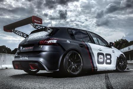 Peugeot 308 TCR - 2016
