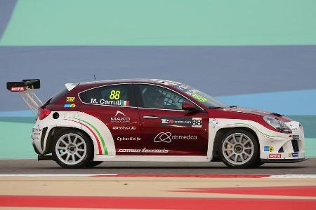 Alfa Romeo Giulietta TCR - 2016