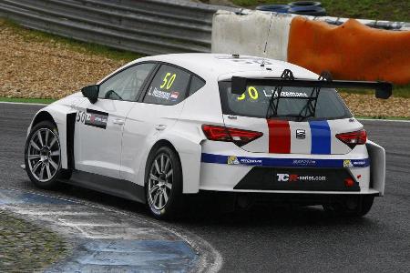 Seat Leon TCR - 2016