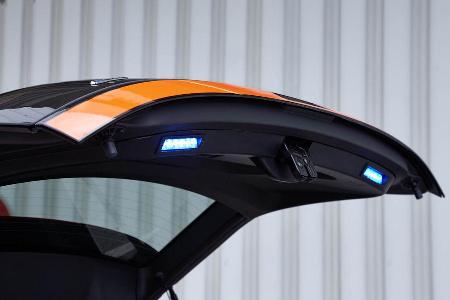 RETTMobil 2016, Einsatzfahrzeuge, Notarzt, Rettungsdienst, BMW i3,