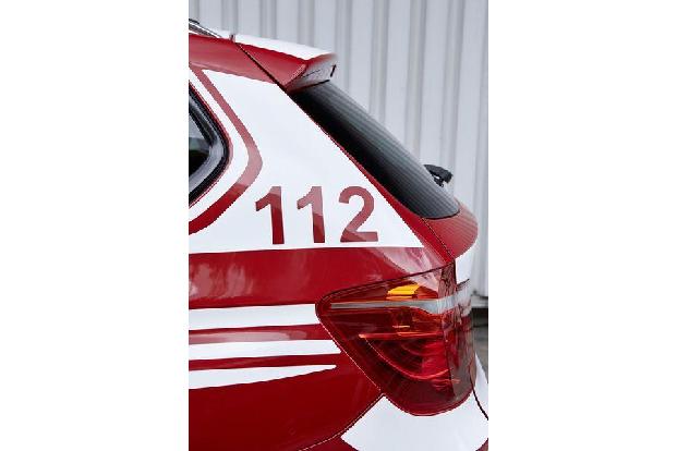 RETTMobil 2016, Einsatzfahrzeuge, Notarzt, Rettungsdienst, BMW X3, Feuerwehr