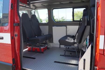 RETTMobil 2016, Einsatzfahrzeuge, Notarzt, Rettungsdienst, Opel Movano