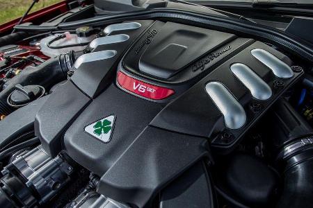 Alfa Romeo Giulia QV, Quadrifoglio, Fahrbericht