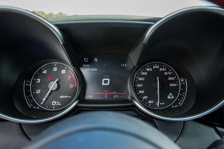 Alfa Romeo Giulia QV, Quadrifoglio, Fahrbericht