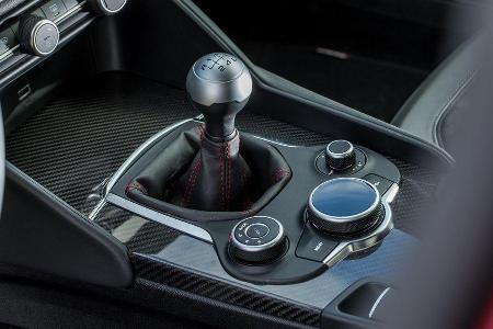 Alfa Romeo Giulia QV, Quadrifoglio, Fahrbericht