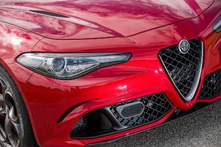 Alfa Romeo Giulia QV, Quadrifoglio, Fahrbericht