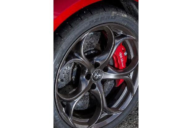 Alfa Romeo Giulia QV, Quadrifoglio, Fahrbericht