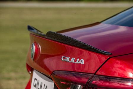 Alfa Romeo Giulia QV, Quadrifoglio, Fahrbericht