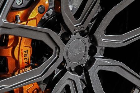 Ferrari 488 GT by VOS Performance