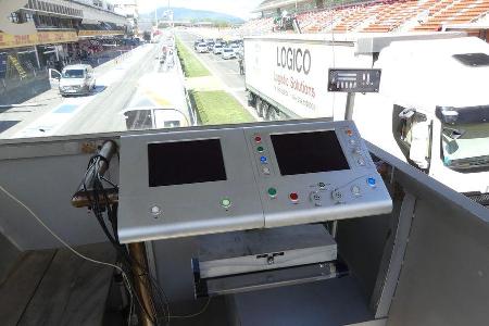 Rennleitung - GP Spanien - Circuit de Barcelona-Catalunya - Mittwoch - 11. Mai 2016