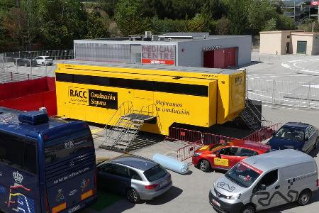 Impressionen - GP Spanien - Circuit de Barcelona-Catalunya - Mittwoch - 11. Mai 2016