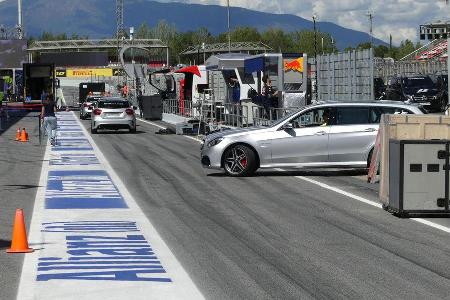 Impressionen - GP Spanien - Circuit de Barcelona-Catalunya - Mittwoch - 11. Mai 2016