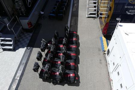 Impressionen - GP Spanien - Circuit de Barcelona-Catalunya - Mittwoch - 11. Mai 2016