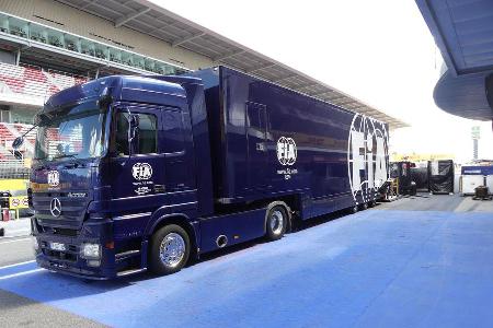 Impressionen - GP Spanien - Circuit de Barcelona-Catalunya - Mittwoch - 11. Mai 2016