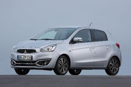 Mitsubishi Space Star Modelljahr 2016