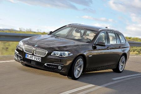 05/2013, BMW 5er Touring
