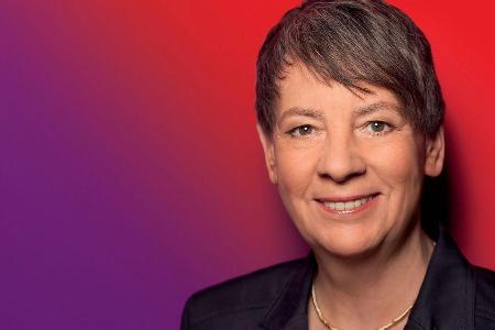 Bundesumweltministerin, Barbara Hendricks, Interview 2025