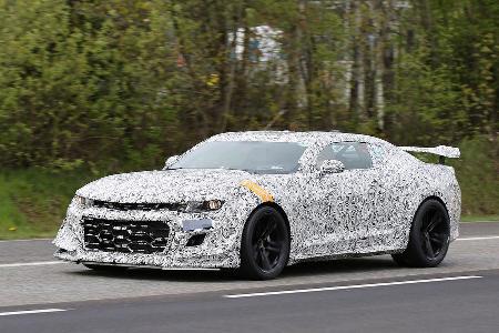 Chevrolet Camaro Z/28 Erlknig