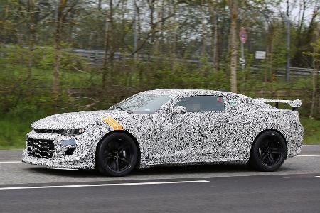 Chevrolet Camaro Z/28 Erlknig