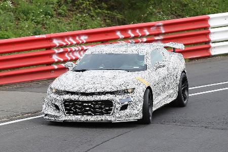 Chevrolet Camaro Z/28 Erlknig