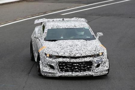 Chevrolet Camaro Z/28 Erlknig