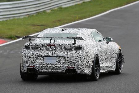 Chevrolet Camaro Z/28 Erlknig