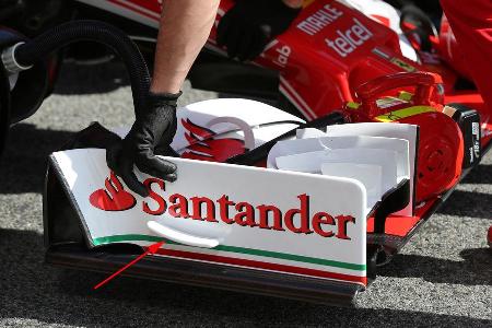 Ferrari SF16-T - Technik - F1 2016