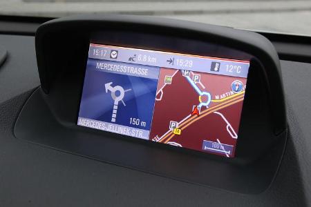 Opel Mokka 1.4 Turbo 4x4, Navi, Bildschirm