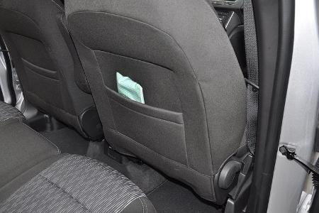 Innenraum-Check Opel Mokka, Ablagen, Staufächer