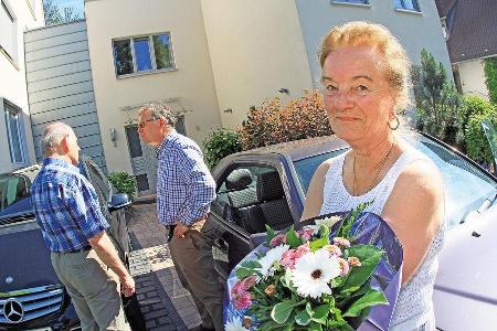 Mercedes 230 CE, Besitzer, Impression