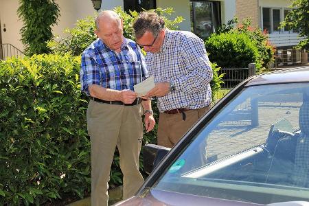 Mercedes 230 CE, Besitzer, Impression