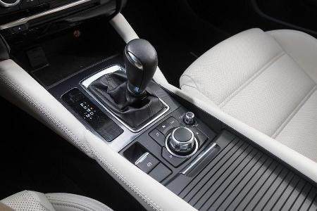 Mazda 6 Kombi Skyactiv-D 175 AWD, Schaltung