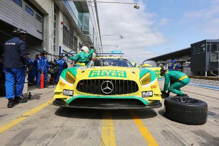 VLN - 3. Lauf - Nrburgring-Nordschleife - 14. Mai 2016