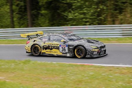 VLN - 3. Lauf - Nrburgring-Nordschleife - 14. Mai 2016