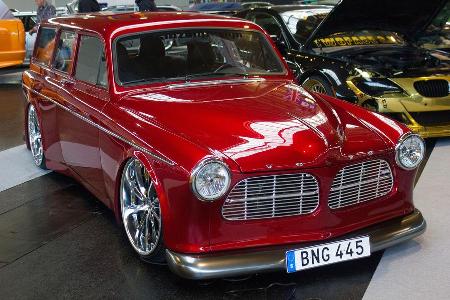 Impressionen von der Tuning World Bodensee 2016