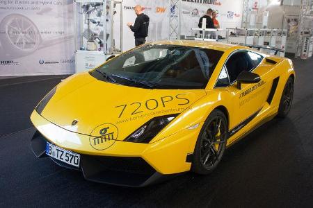 Impressionen von der Tuning World Bodensee 2016