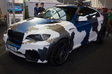 Impressionen von der Tuning World Bodensee 2016