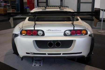 Impressionen von der Tuning World Bodensee 2016